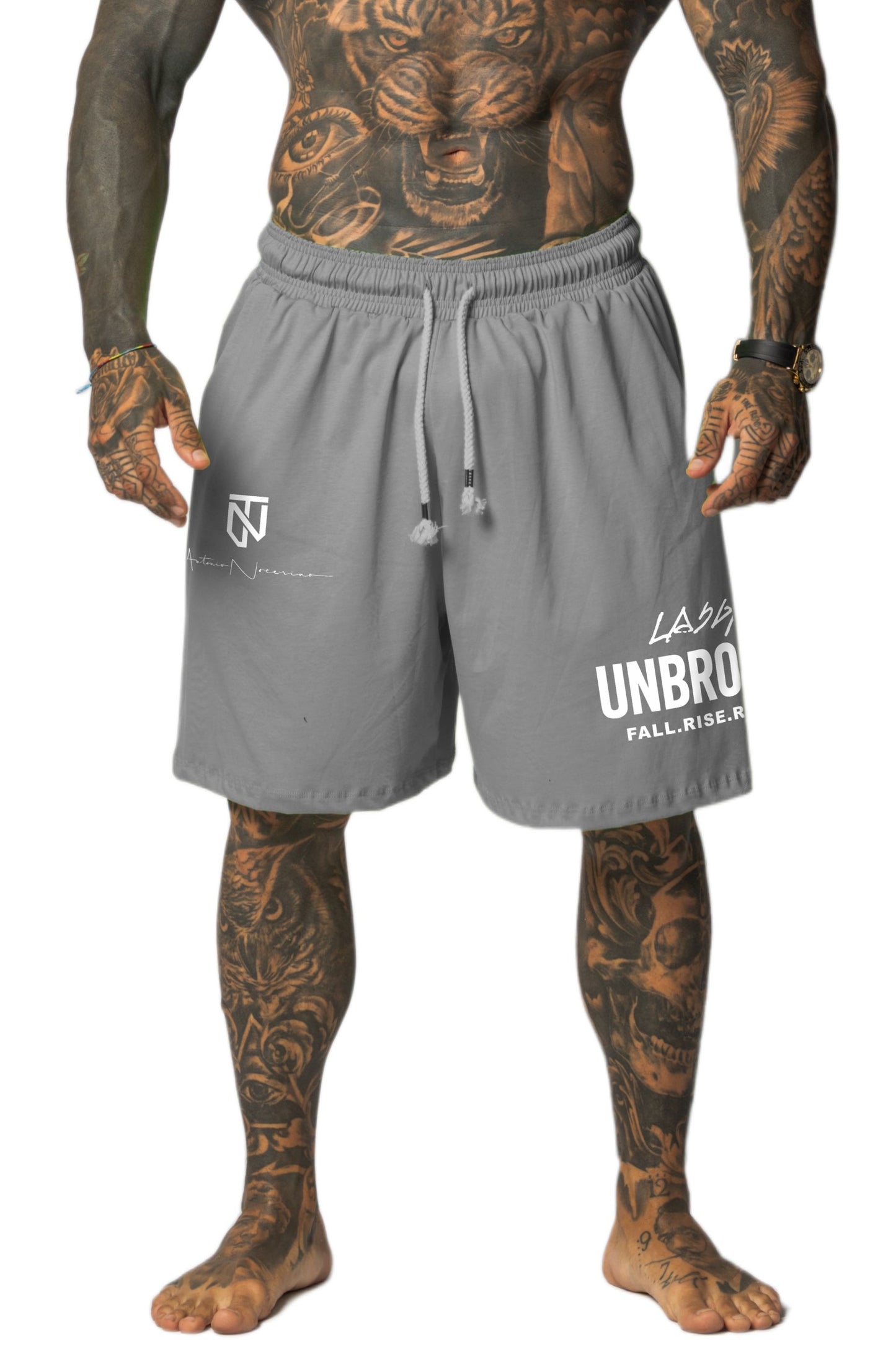 Shorts SanLuis Celeste EdT