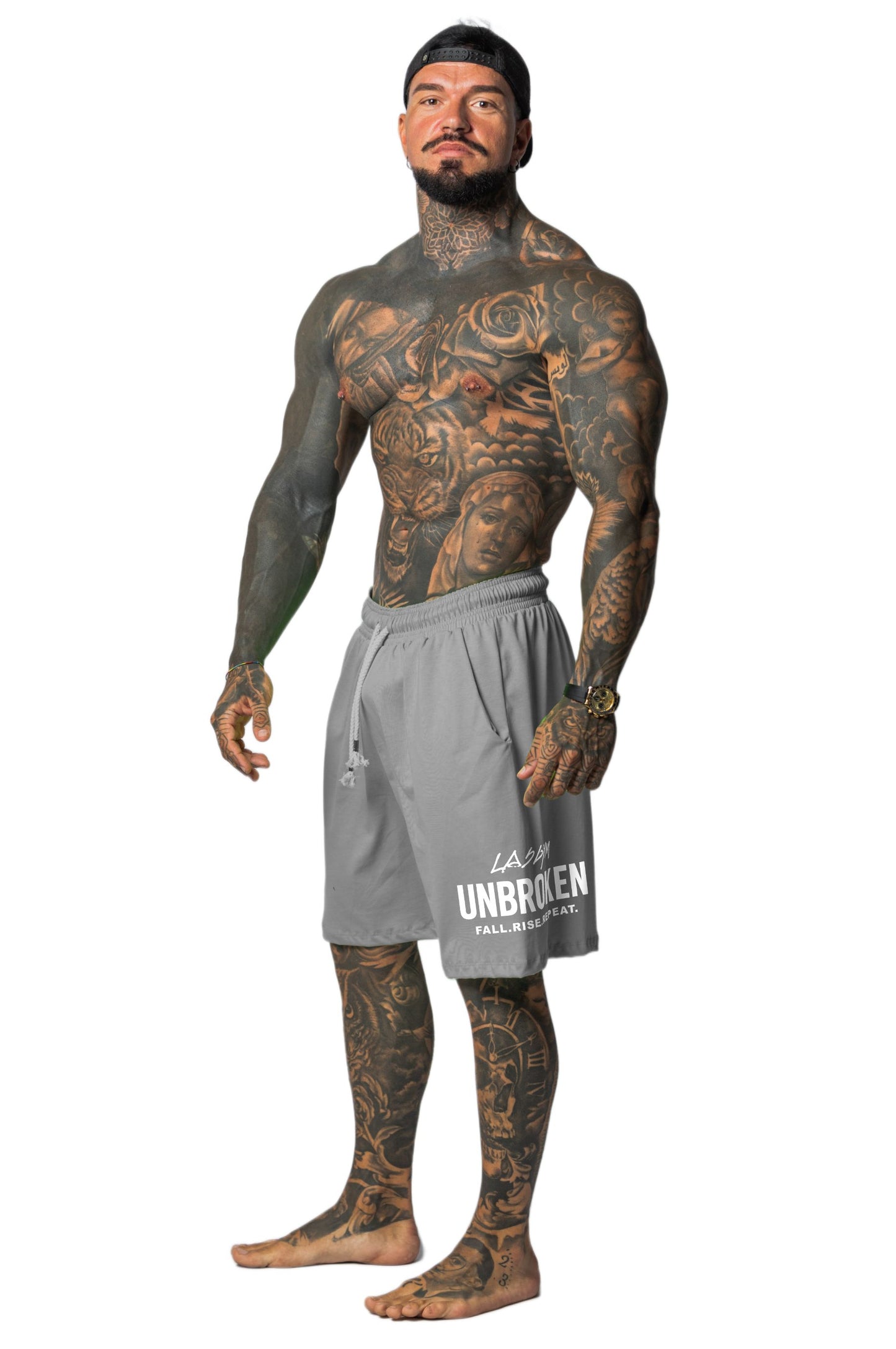 Shorts SanLuis Celeste EdT