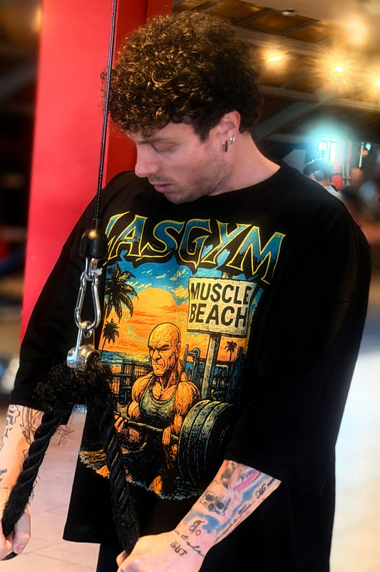 Oversized Silverlake UNISEX T-shirt