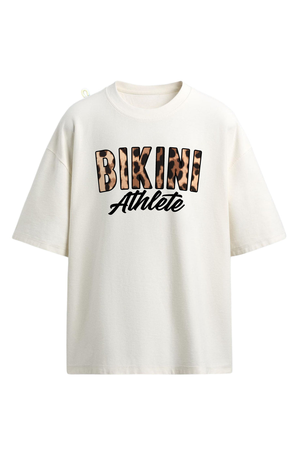 Bunker hill women's crop t-shirt