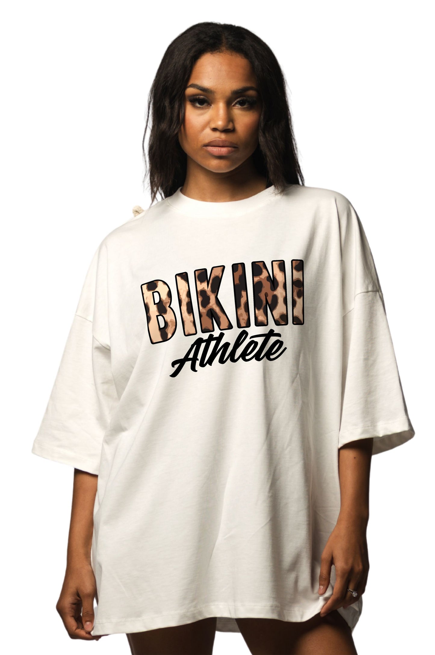 Bunker hill women's crop t-shirt