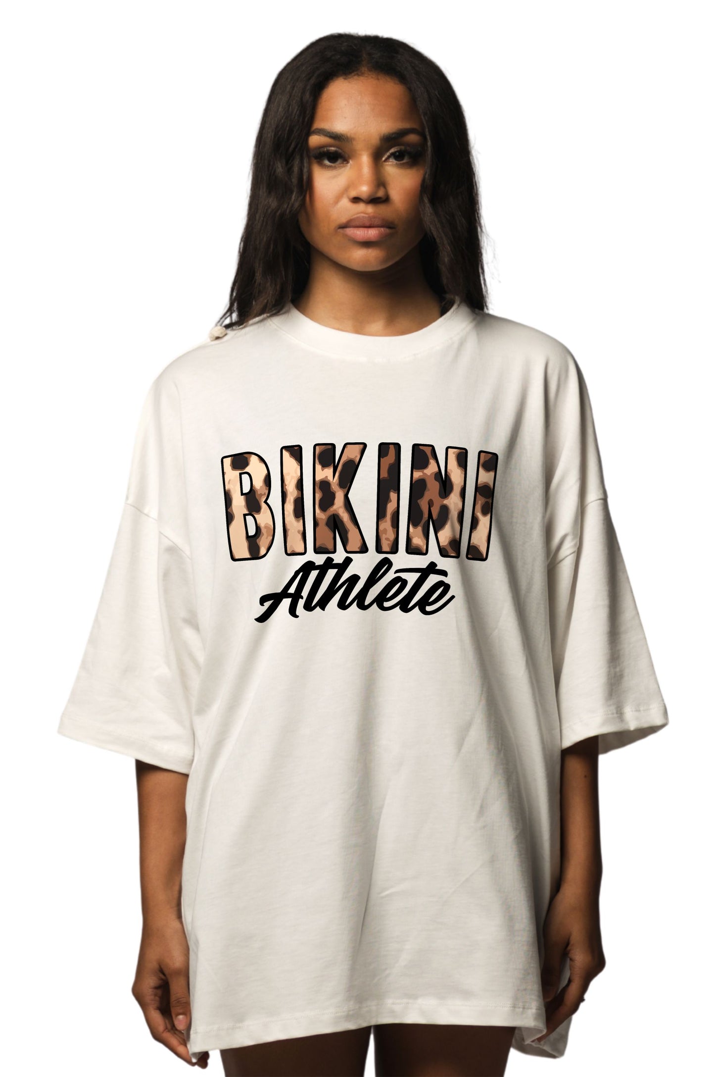 Bunker hill women's crop t-shirt