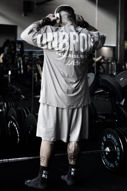 T-shirt S.Over UNBROKEN