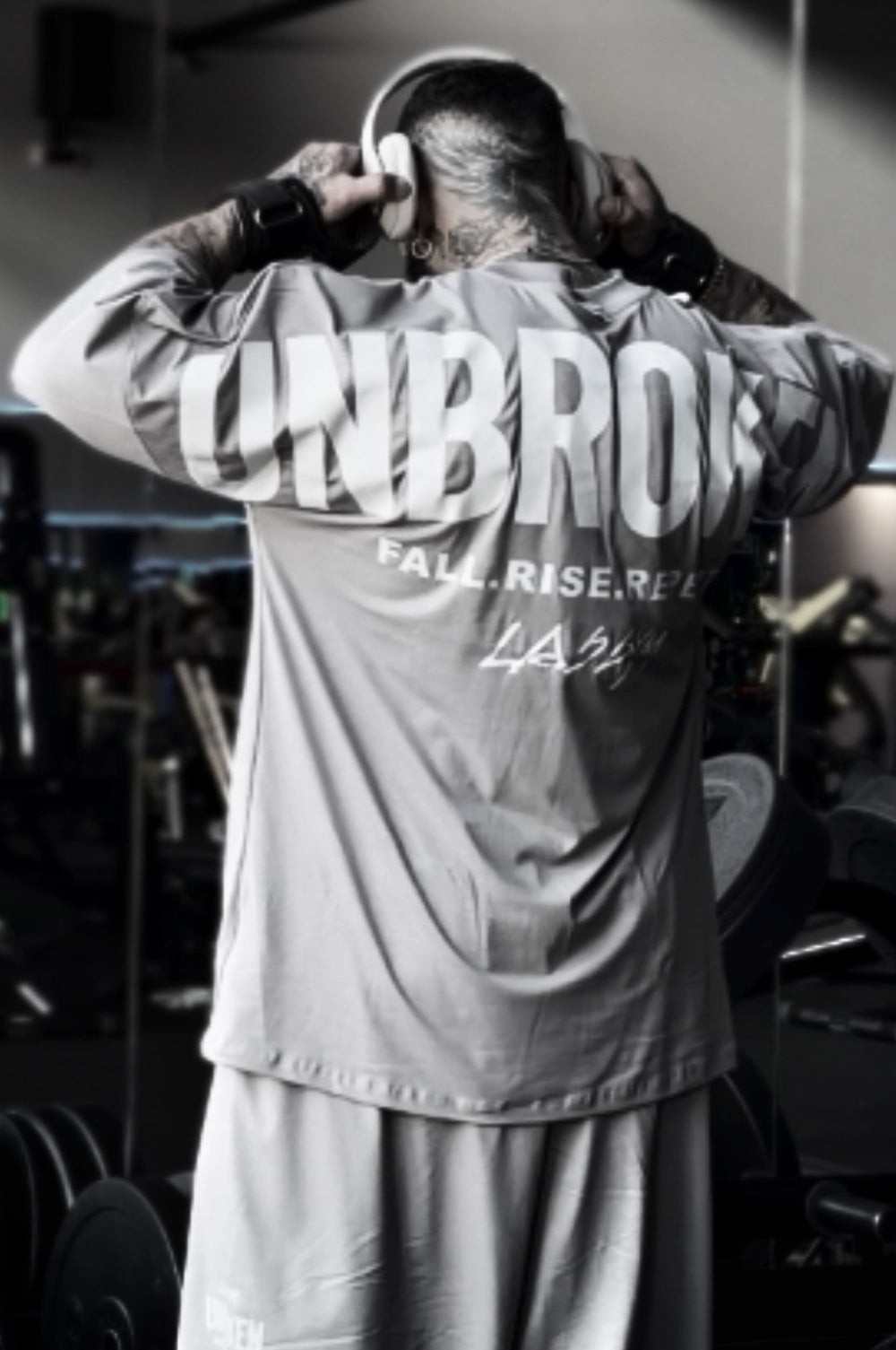 Oversized T-shirt Silverlake Celeste EdT UNISEX