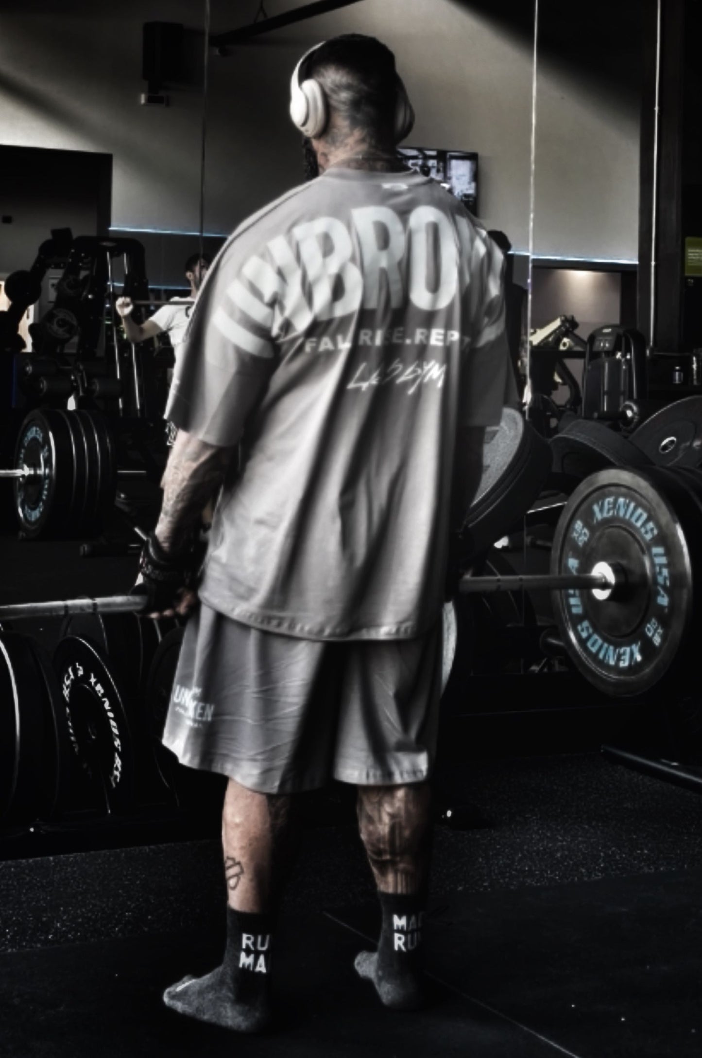 Oversized T-shirt Silverlake Celeste EdT UNISEX