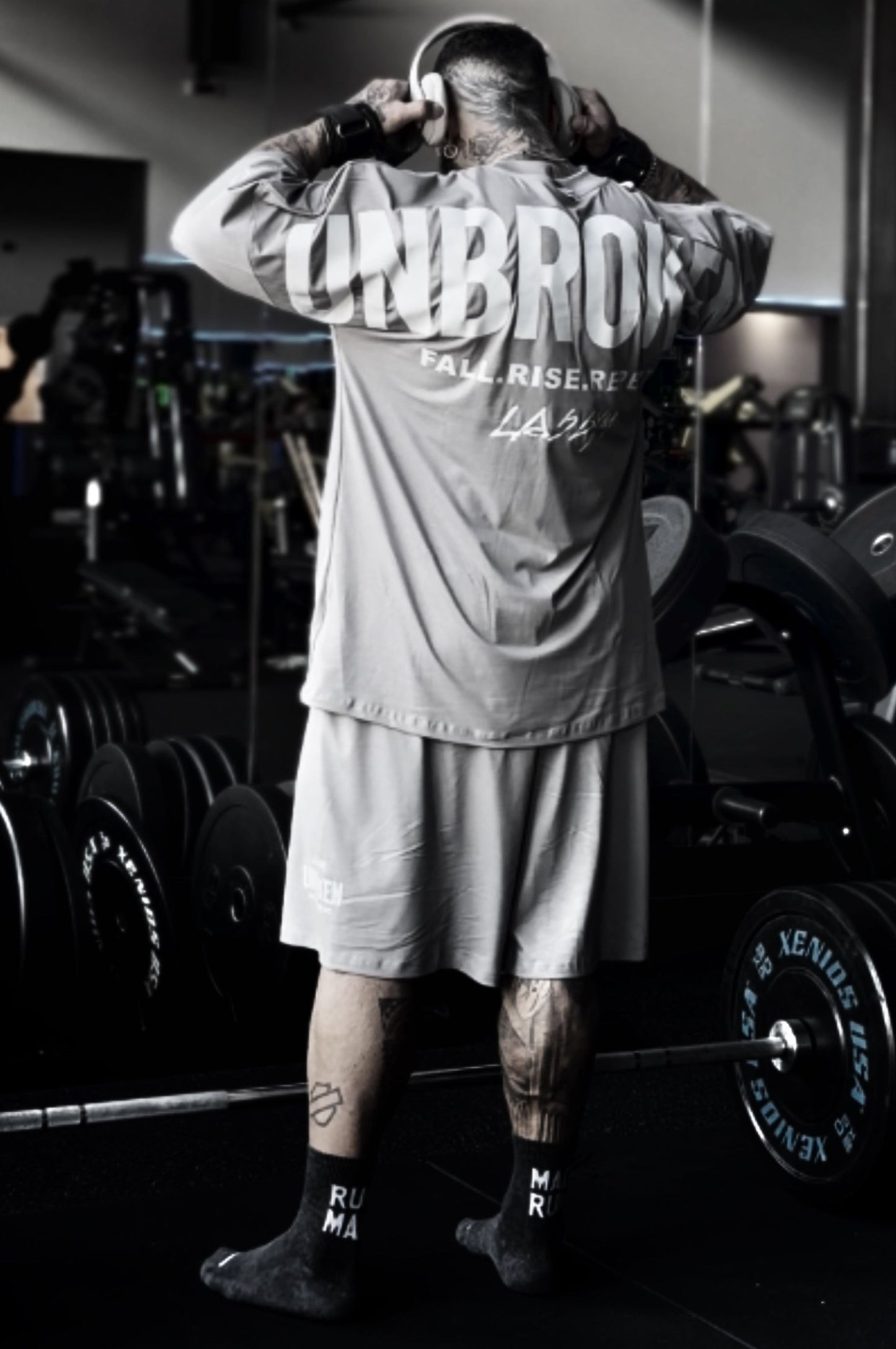 Oversized T-shirt Silverlake Celeste EdT UNISEX