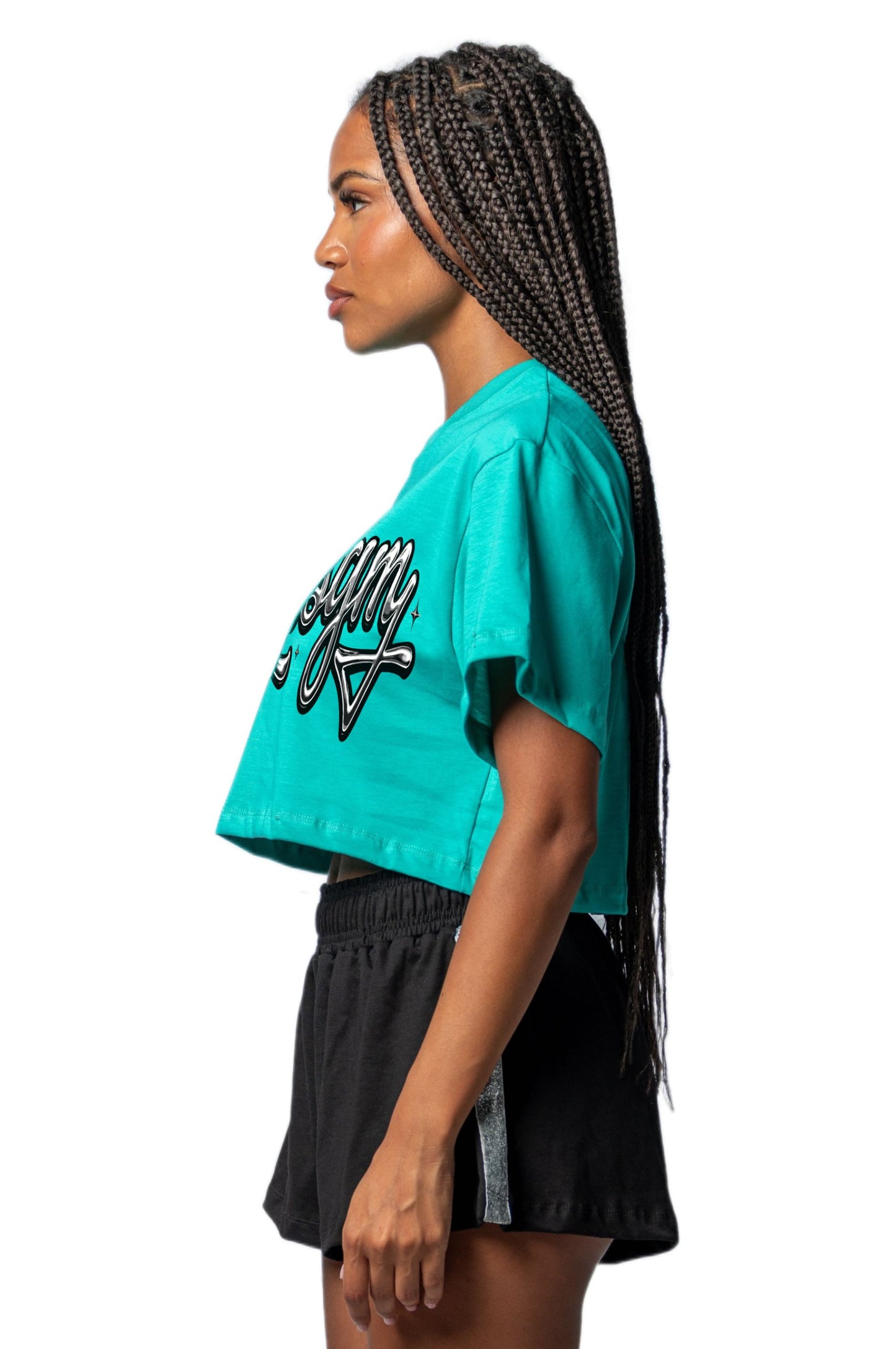 Camiseta corta de mujer Bunker hill