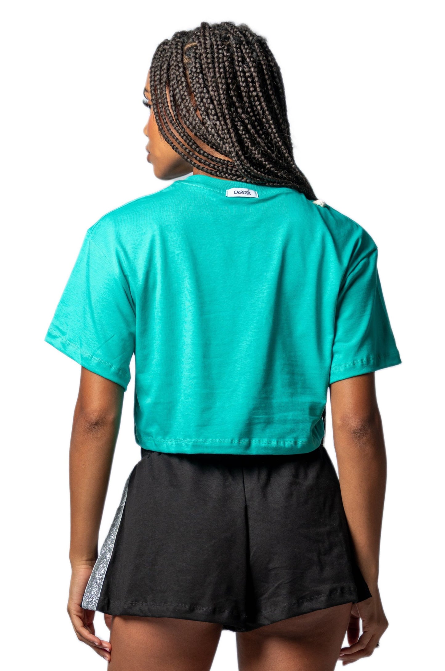 Camiseta corta de mujer Bunker hill