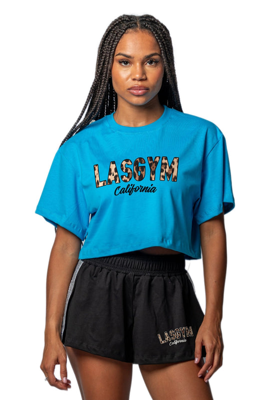 T-shirt Crop LEO Bikini Athlete