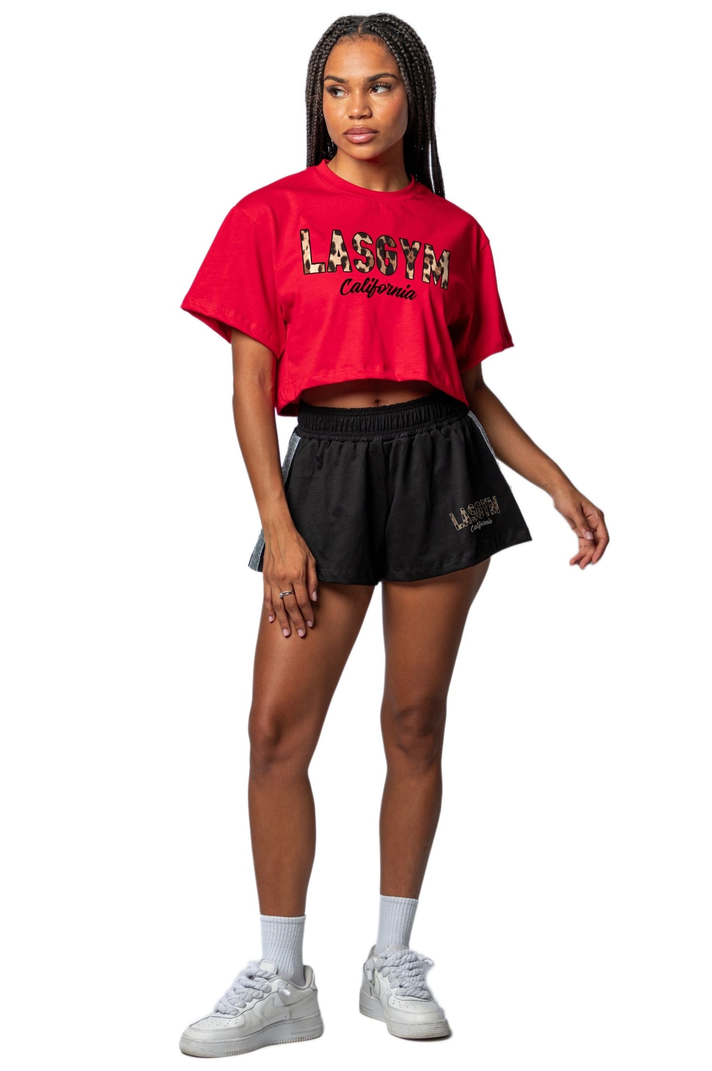 Camiseta corta de mujer Bunker hill