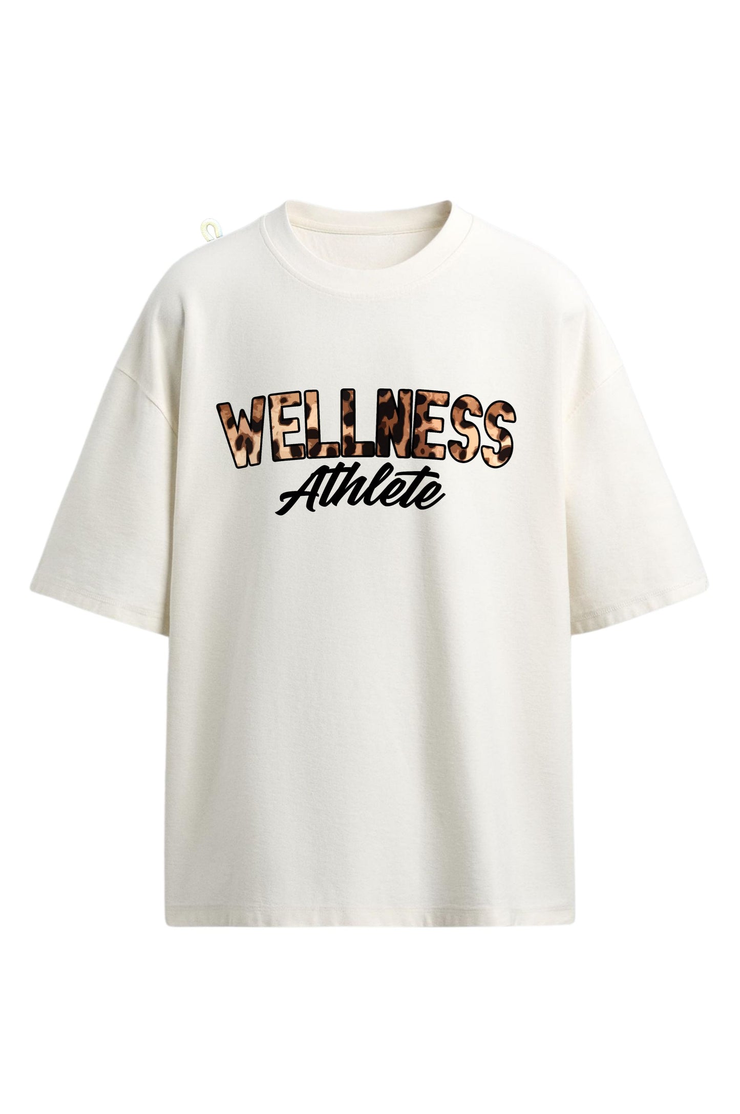 T-shirt S.Over Wellness Athlete