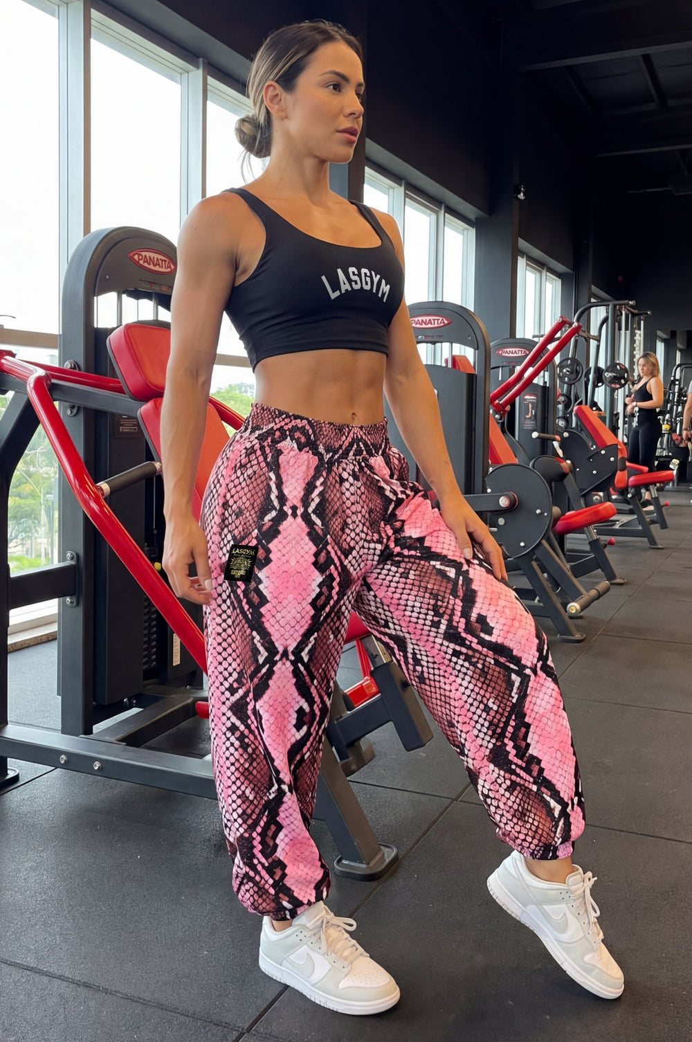 Sacramento Oversized Pants UNISEX