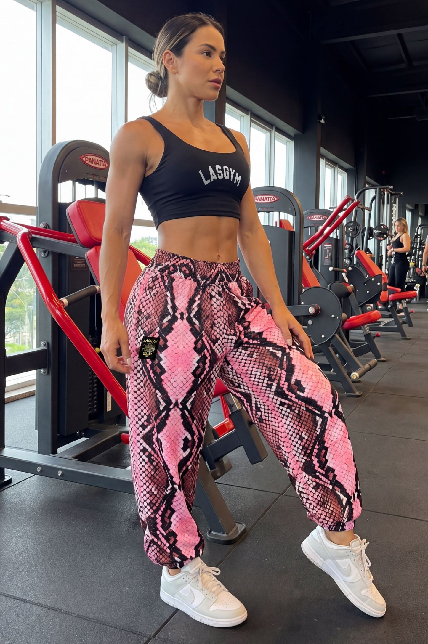 Sacramento Oversized Pants UNISEX