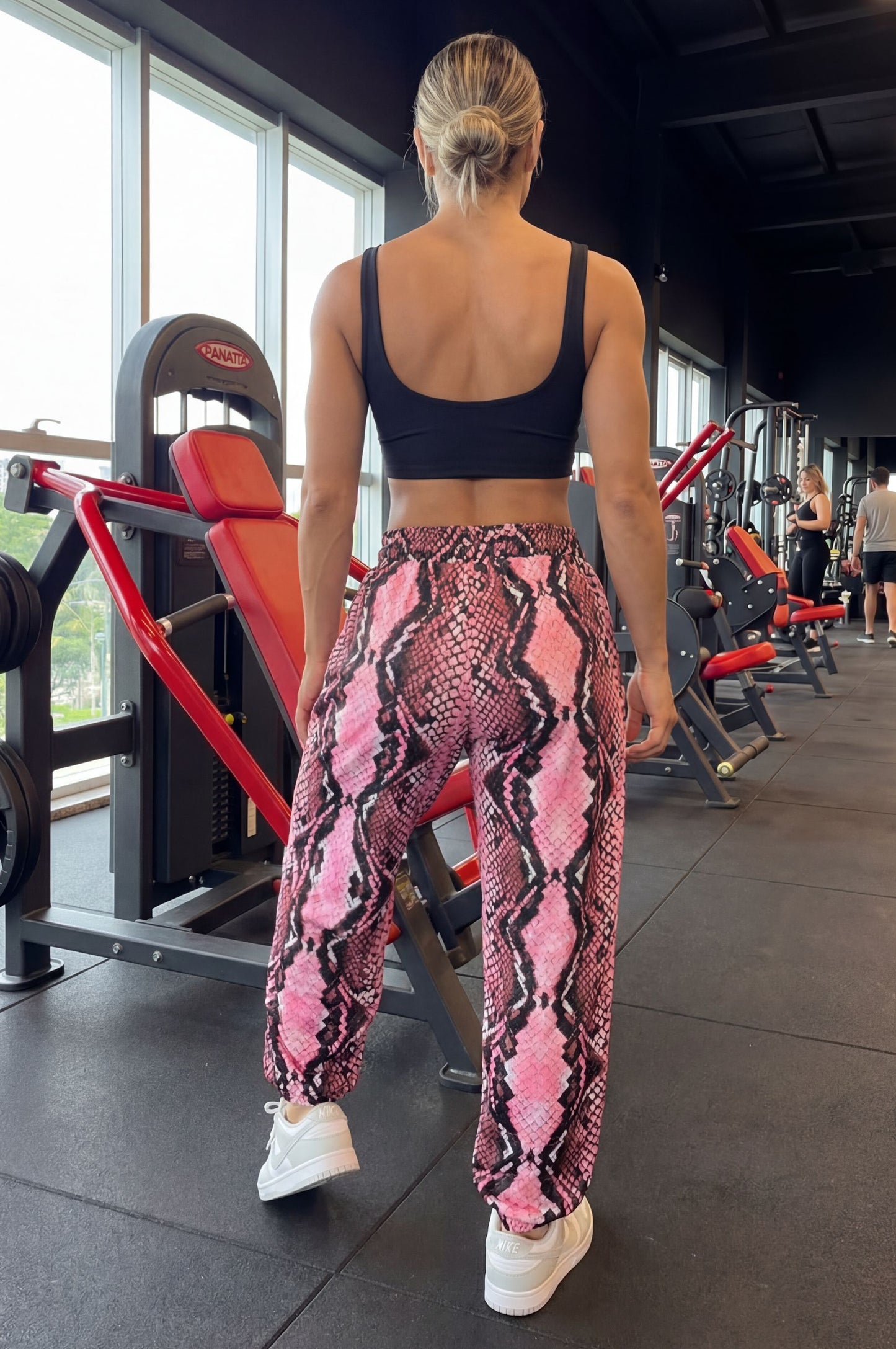 Sacramento Oversized Pants UNISEX