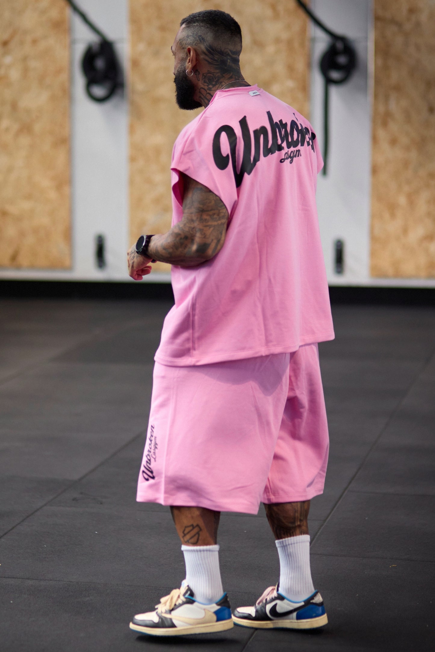 Long Shorts 3/4 Unbroken NY