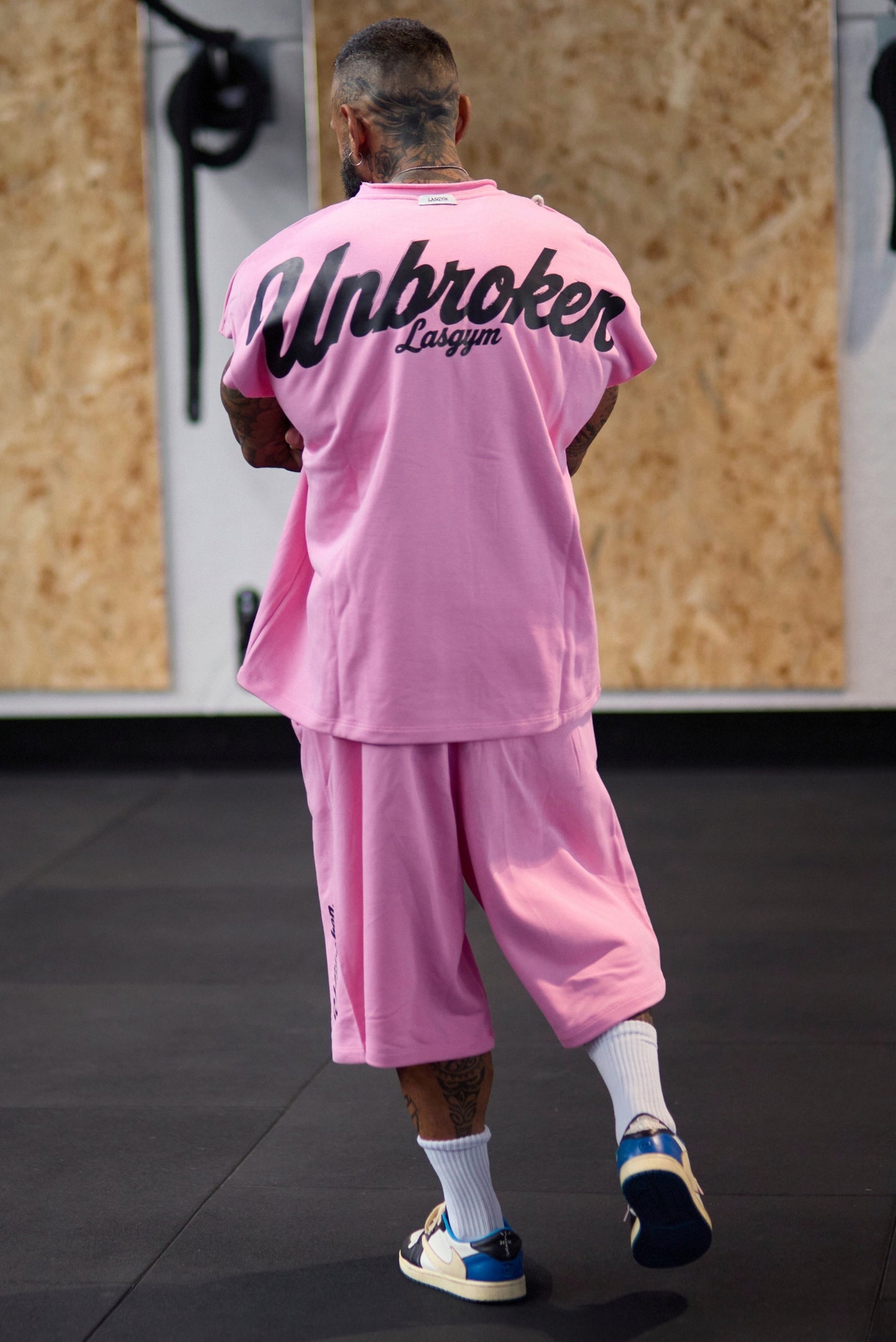 Long Shorts 3/4 Unbroken NY