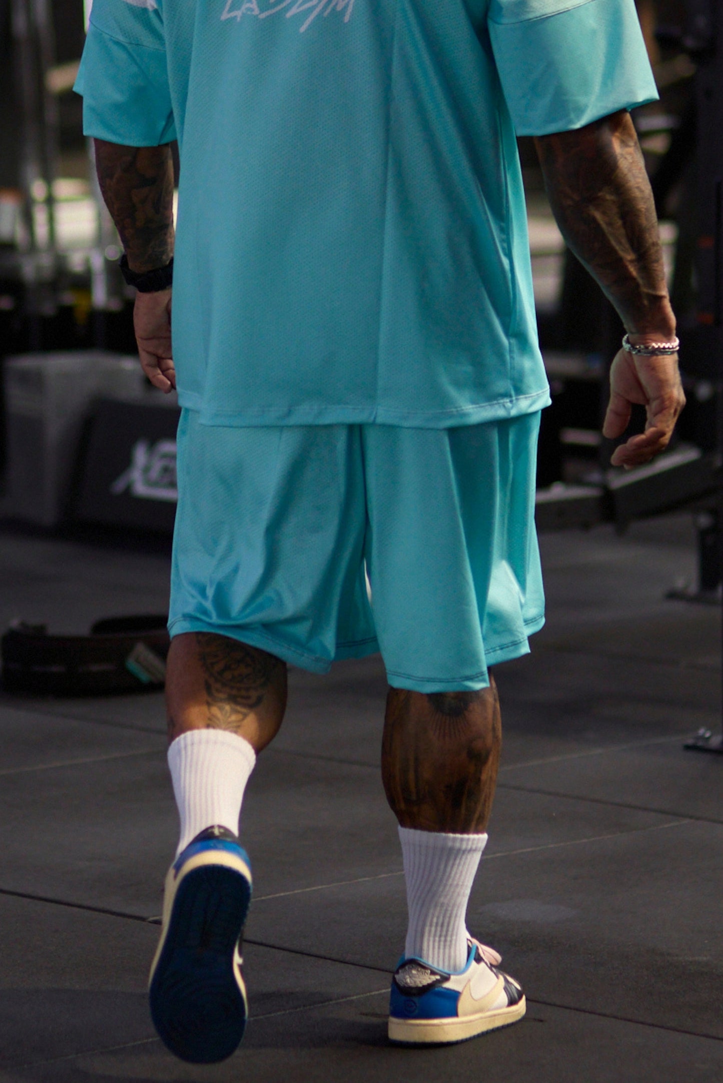 Shorts Over Performance Unbroken