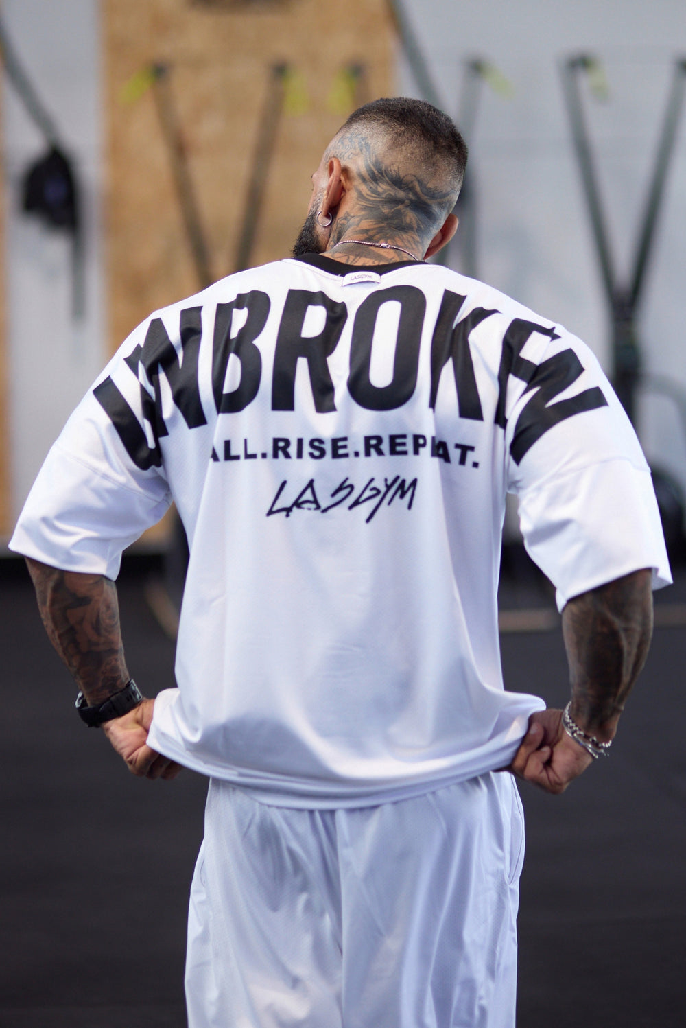 Oversized T-shirt Silverlake Celeste EdT UNISEX