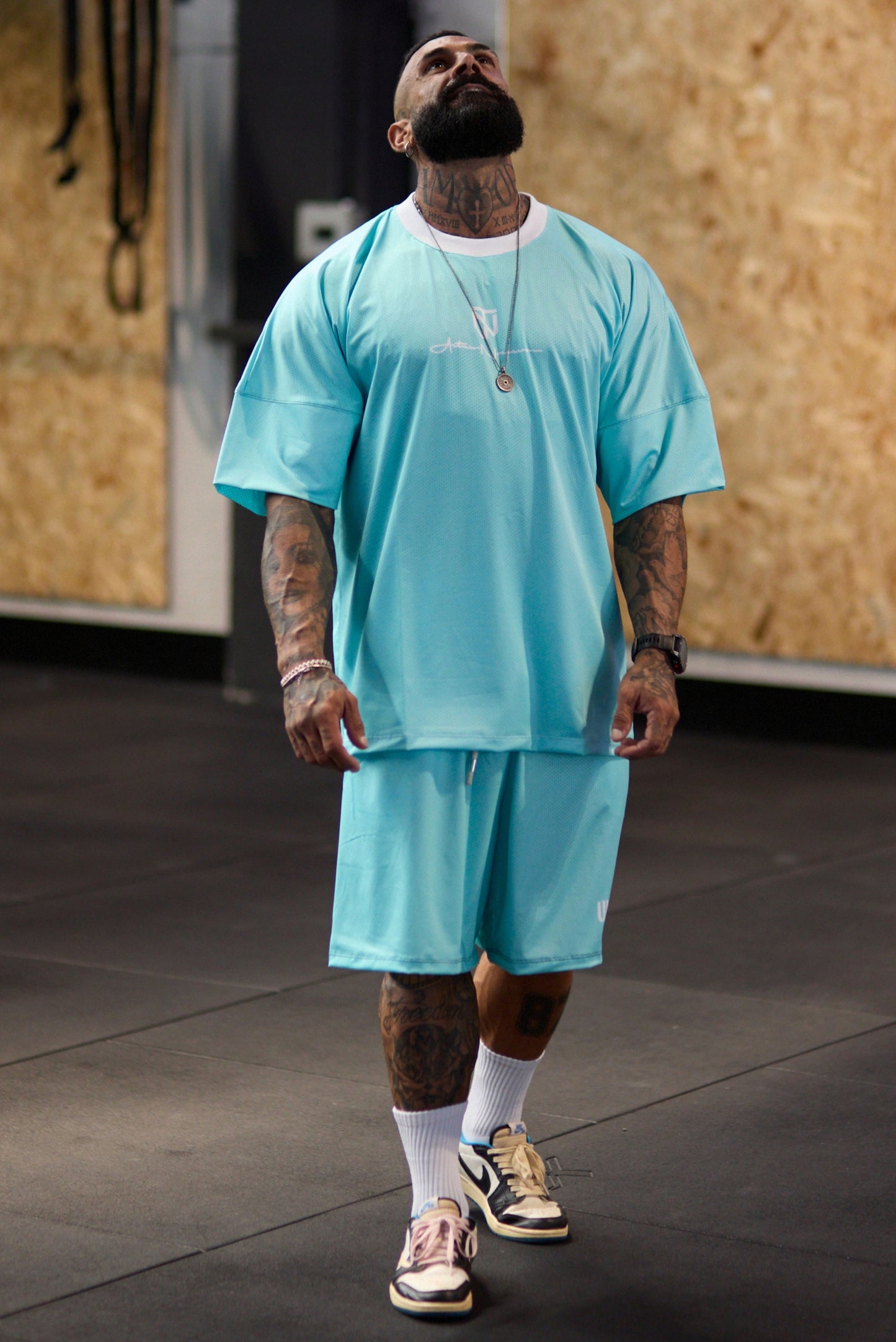 Shorts Over Performance Unbroken