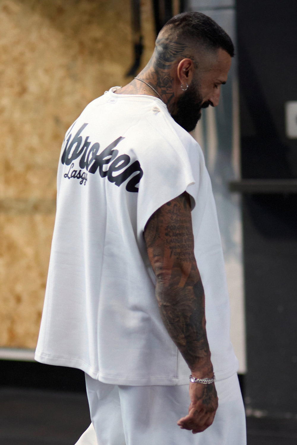 Oversized T-shirt Silverlake Celeste EdT UNISEX