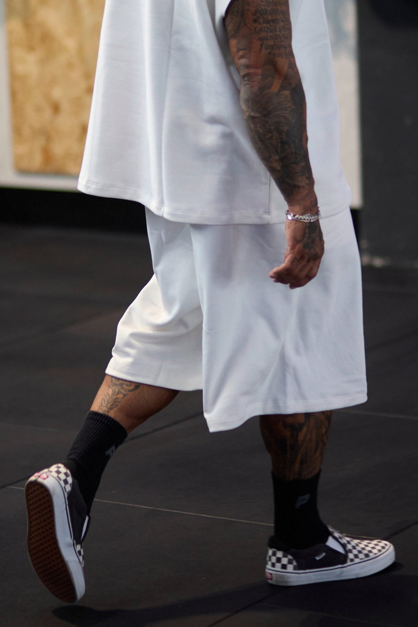 Long Shorts 3/4 Unbroken NY
