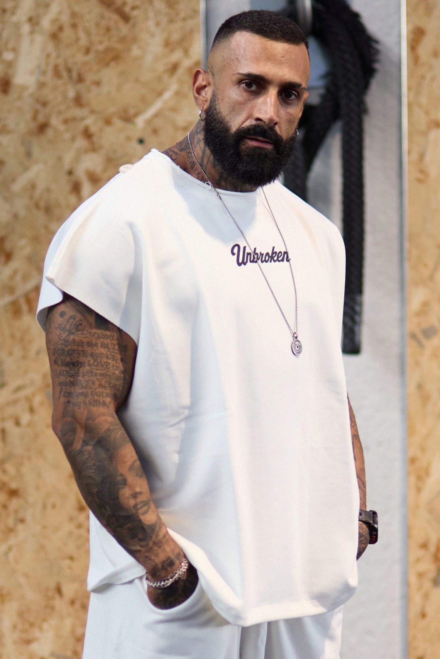 Oversized T-shirt Silverlake Celeste EdT UNISEX