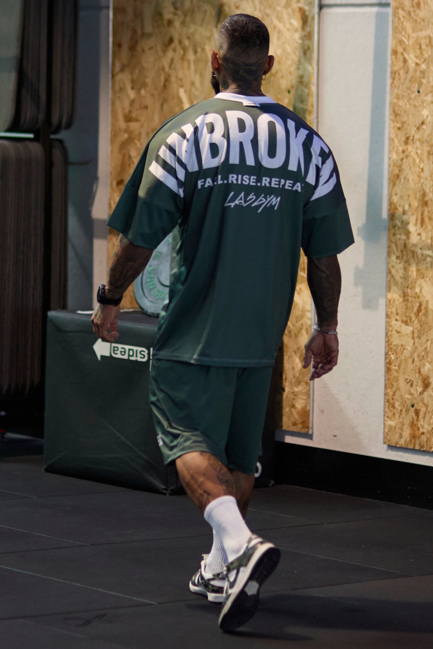 Shorts Over Performance Unbroken