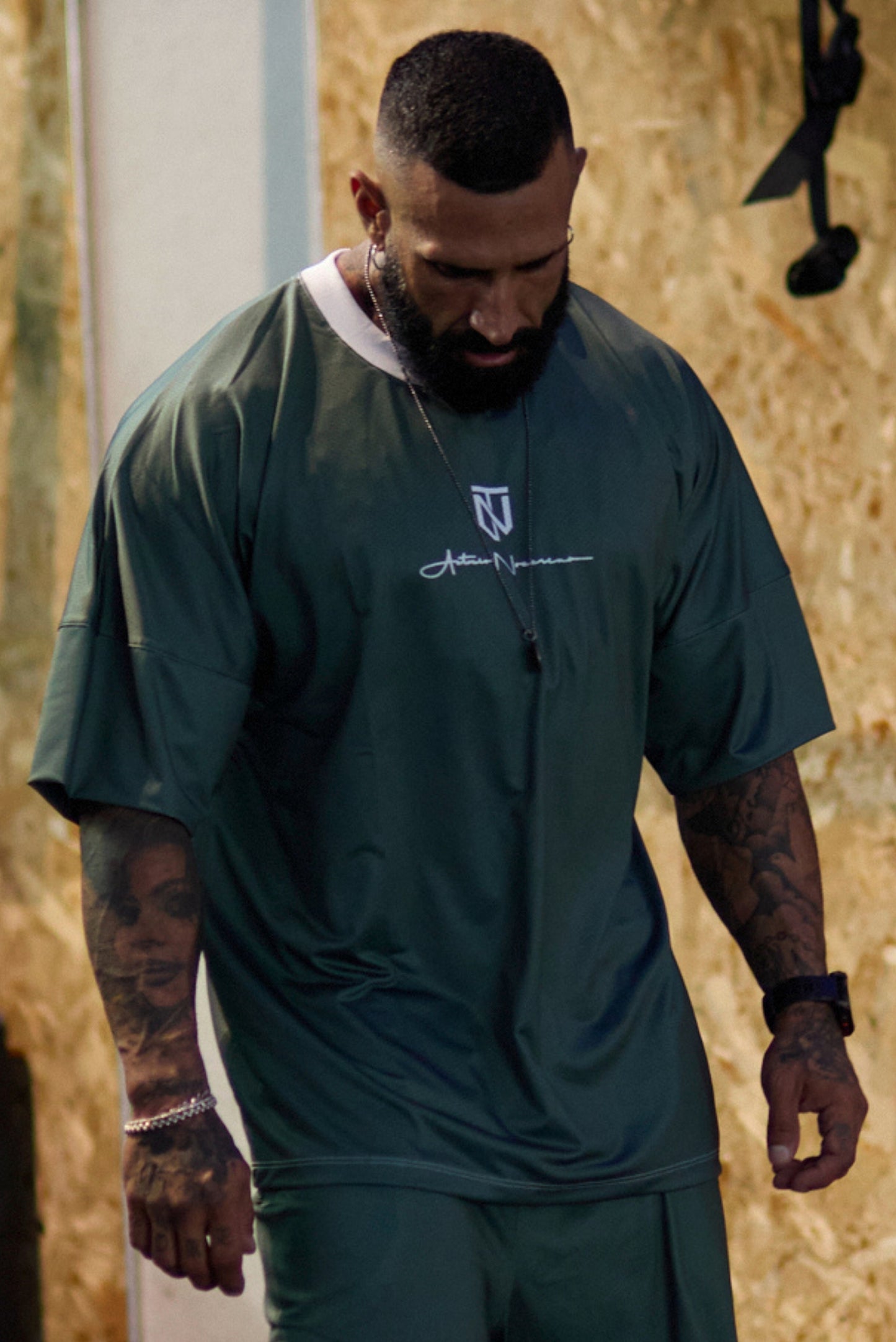 Oversized T-shirt Silverlake Celeste EdT UNISEX