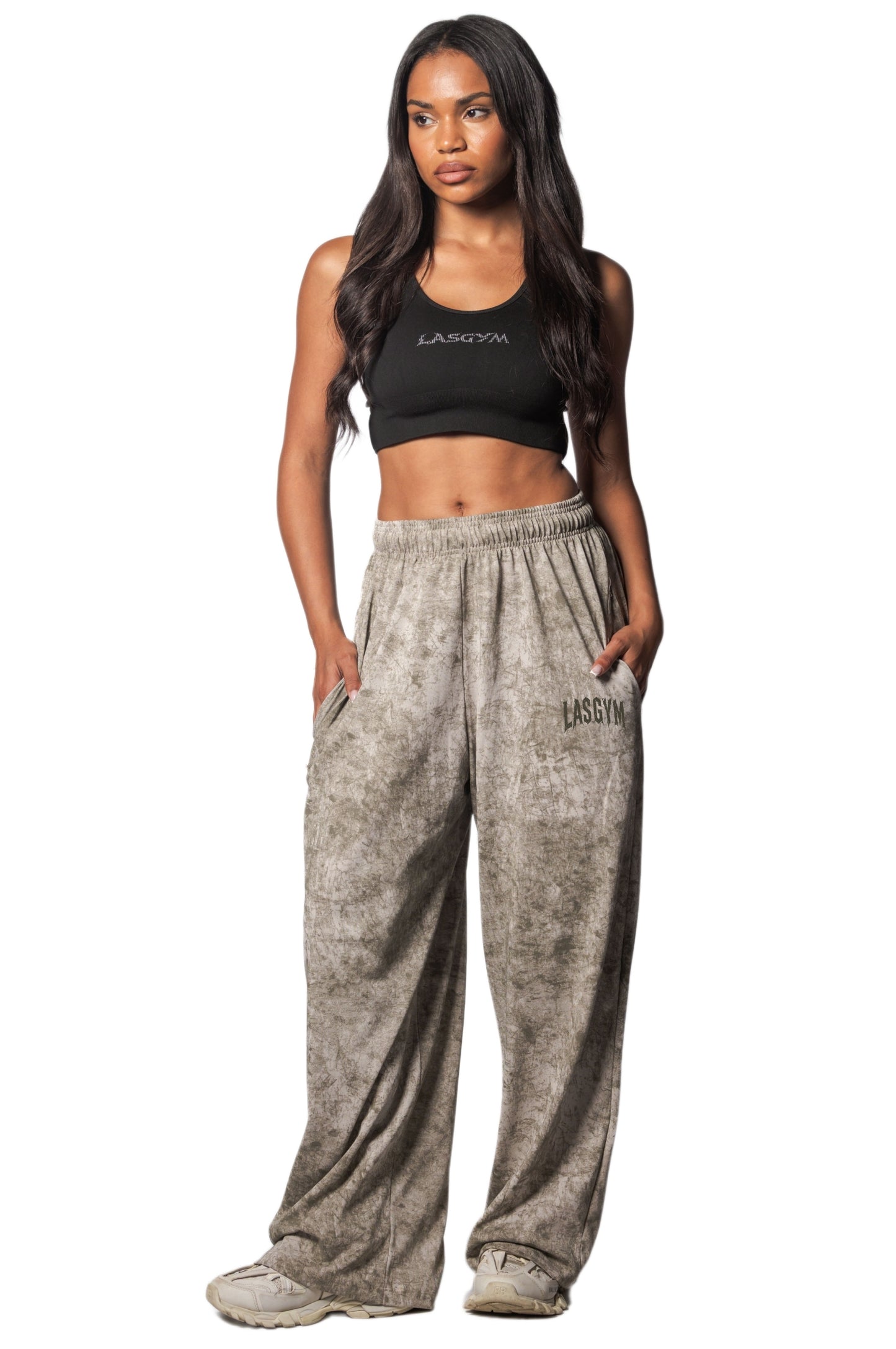 Sacramento Oversized Pants UNISEX
