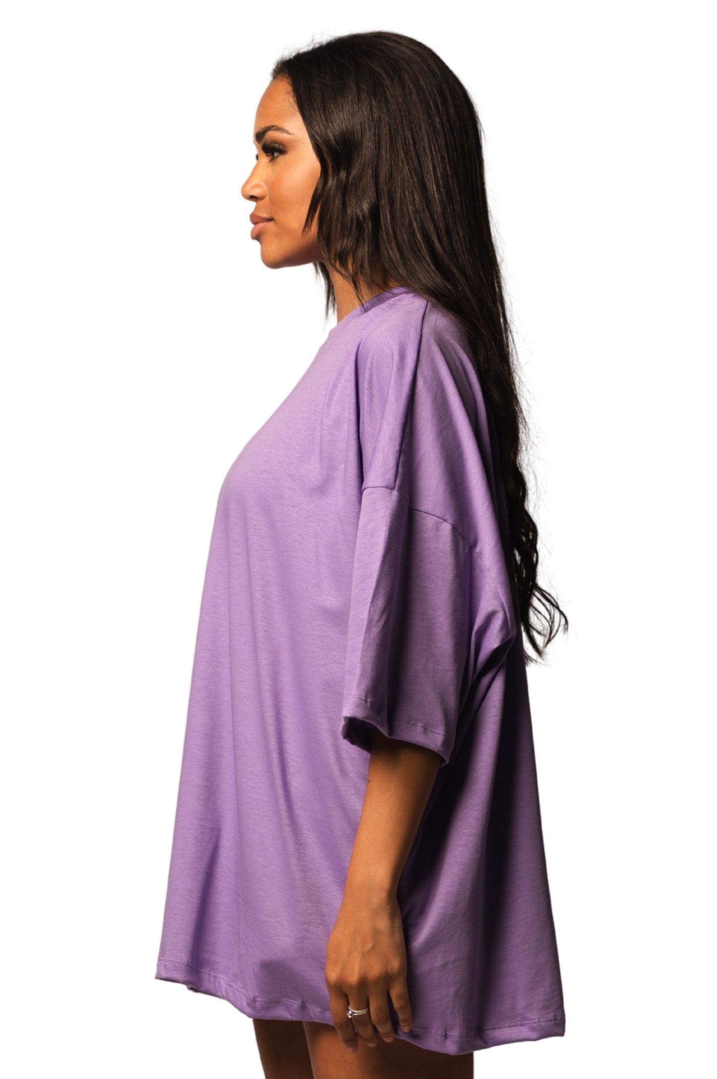 Camiseta oversize Silverlake Celeste EdT UNISEX
