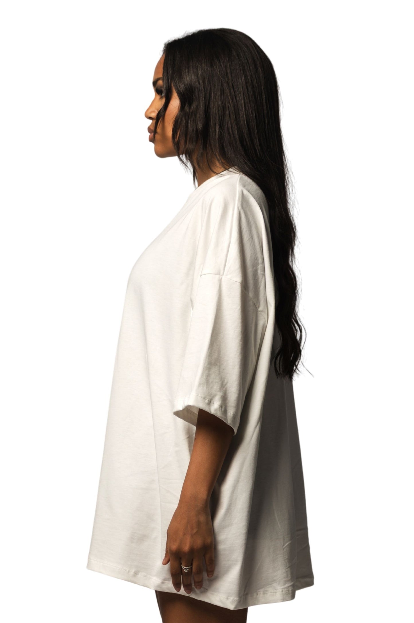 T-shirt S.Over COLOR Bianco