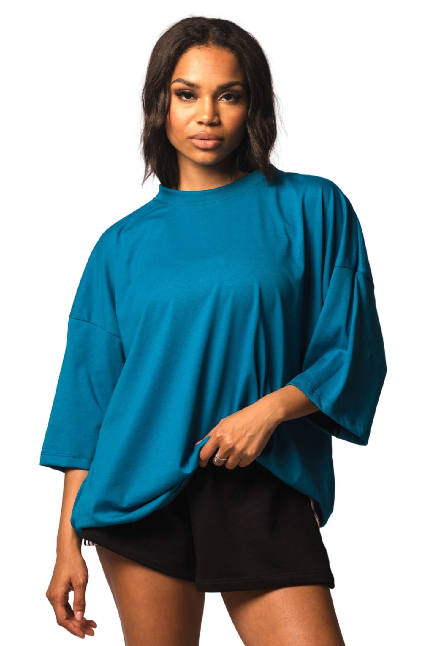 T-shirt S.Over COLOR Oltremare
