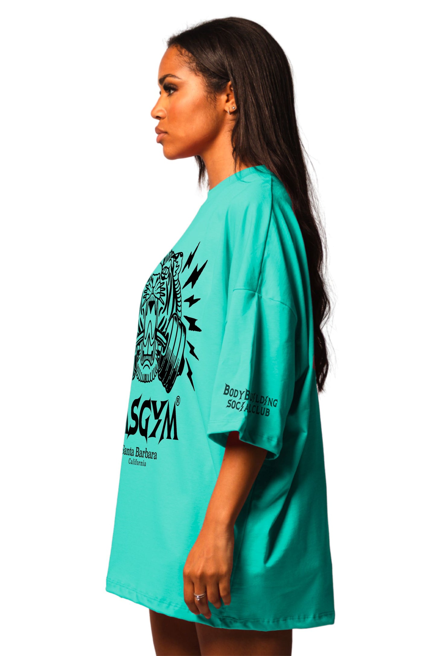 Oversized T-shirt Silverlake Celeste EdT UNISEX