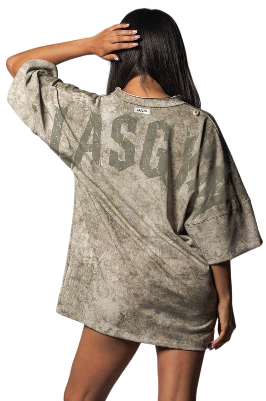 Oversized T-shirt Silverlake Celeste EdT UNISEX