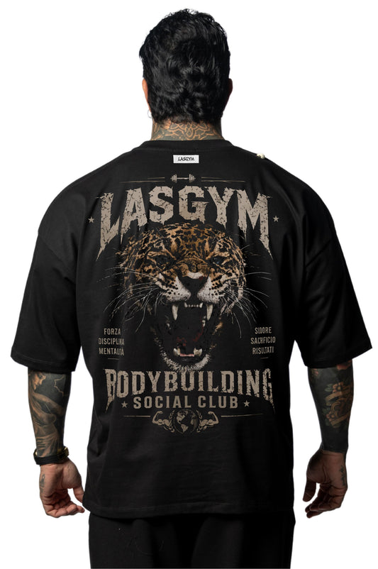 T-shirt S.Over DARK Discipline