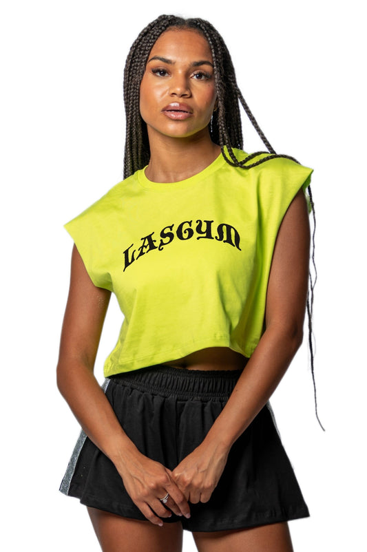 Thank Top Crop Basic