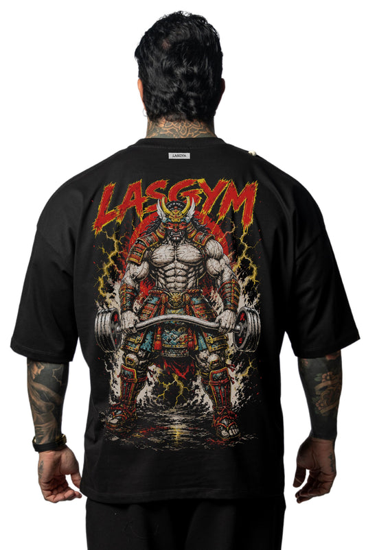 T-shirt S.Over DARK Samurai