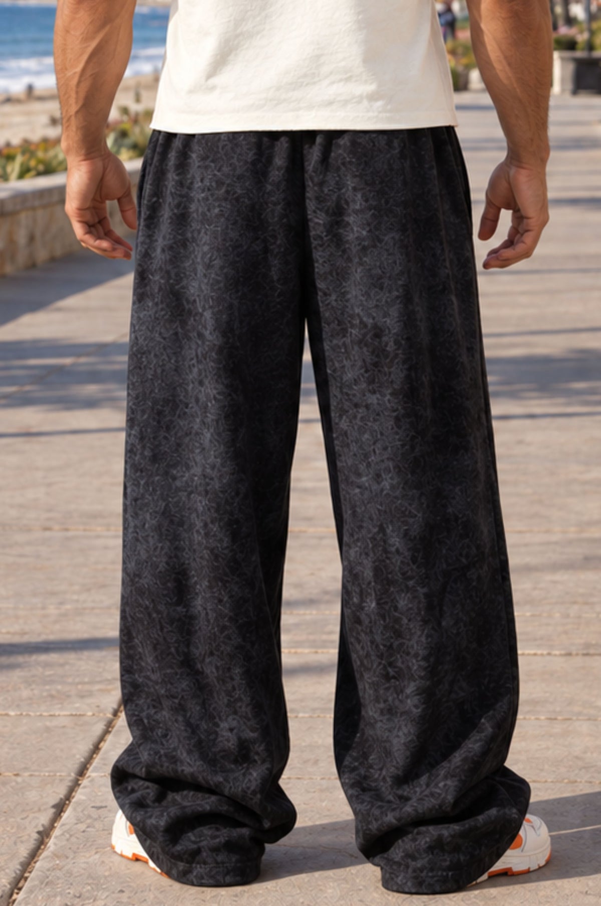 Pantalón Corto SanLuis Celeste EdT