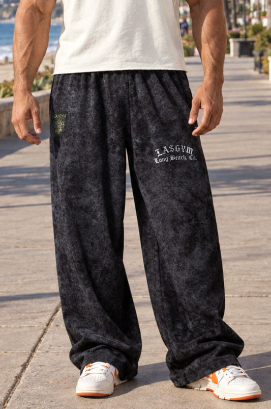 Pantalone Baggy Man Delavè Ghotic