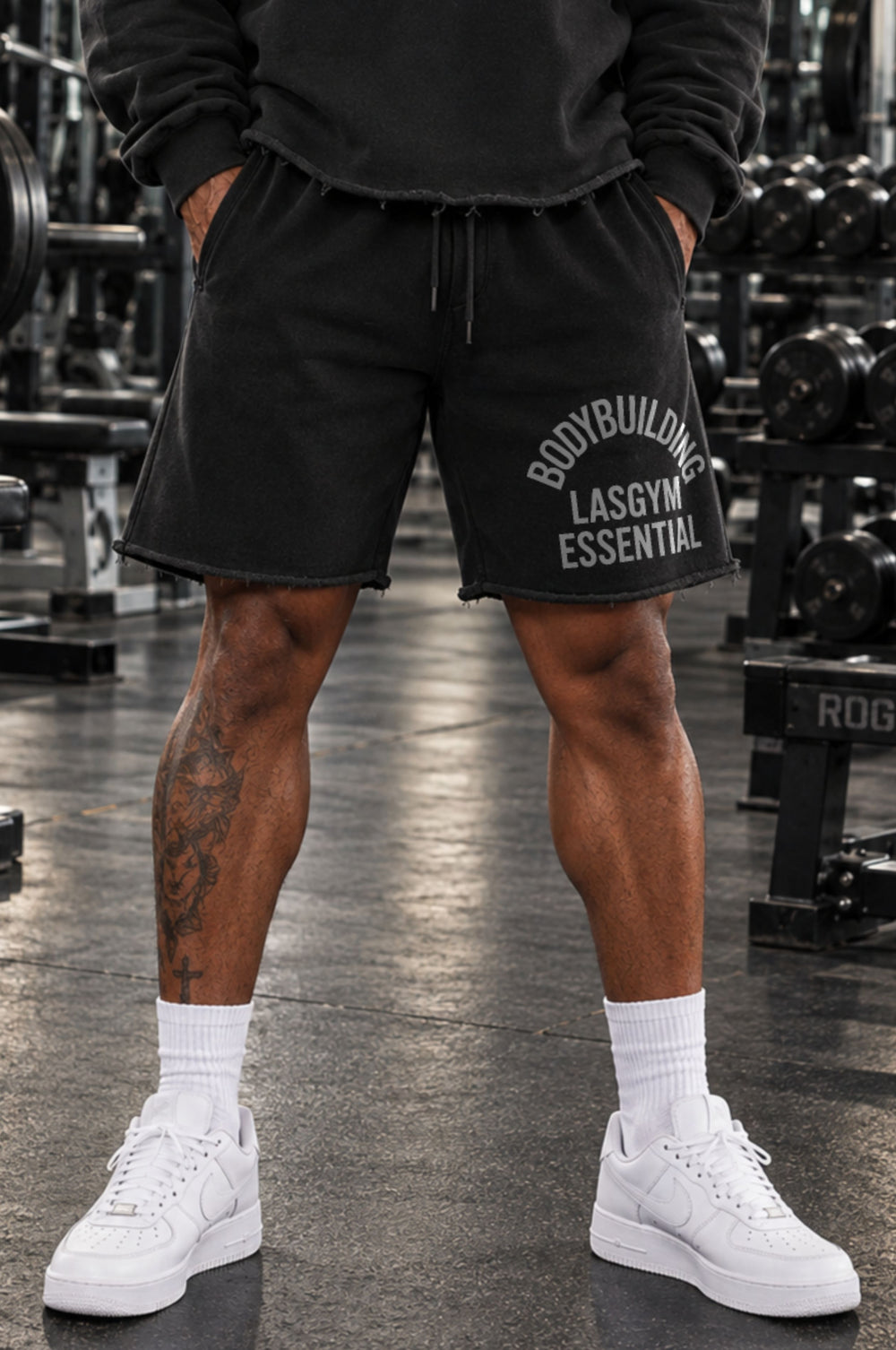 Shorts SanLuis Celeste EdT