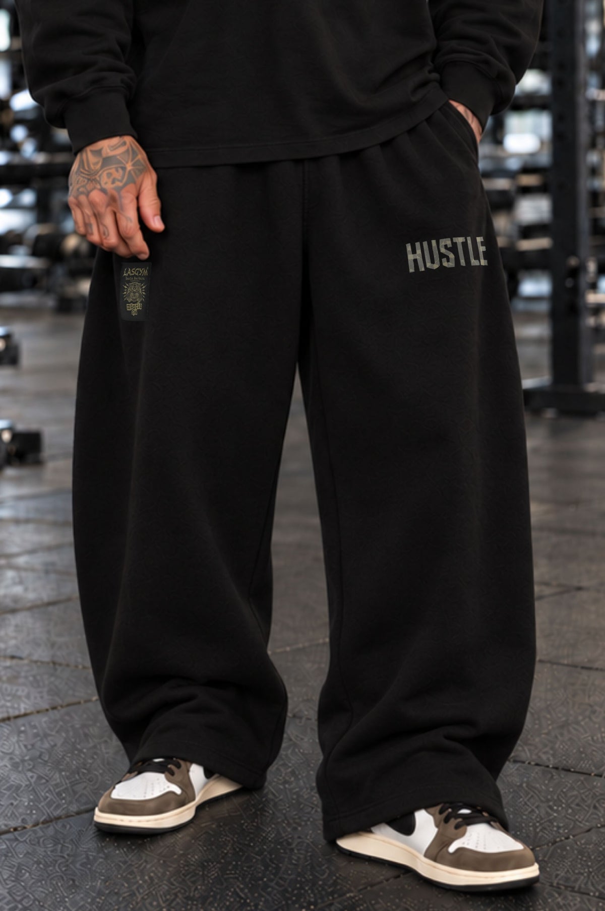Baggy NY Pants