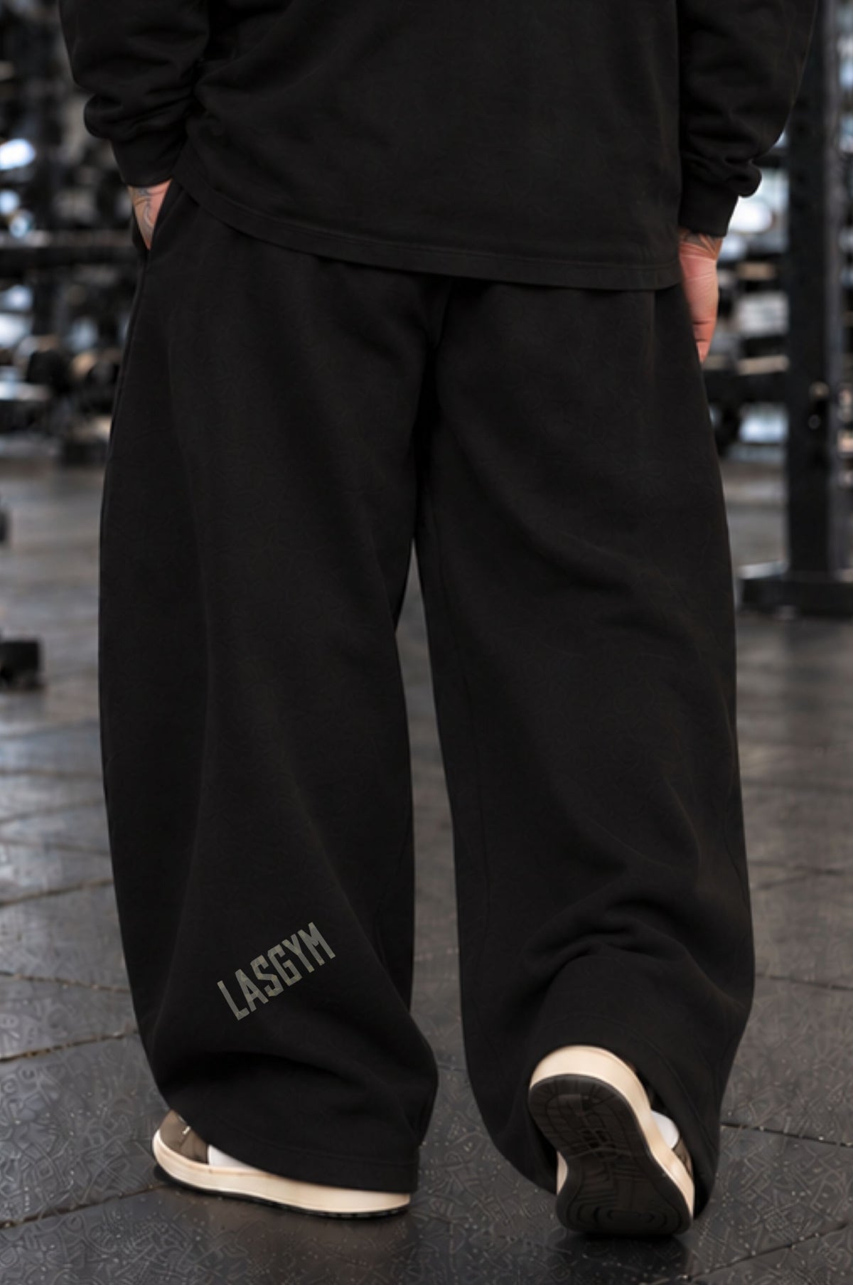 Baggy NY Pants