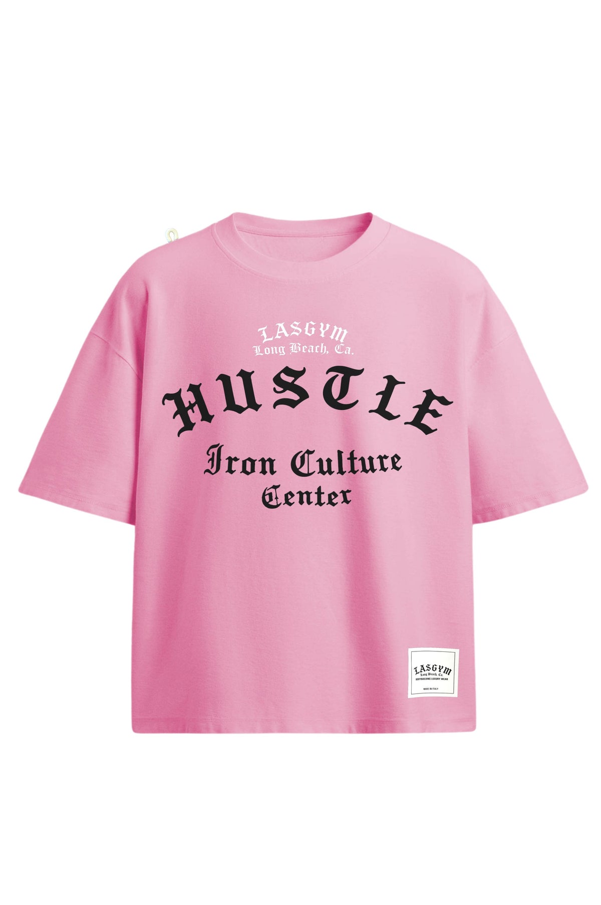 T-shirt S.Over Premium Hustle Ghotic Bubble