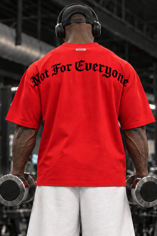 Silverlake Man Ultramarine SuperOver T-shirt