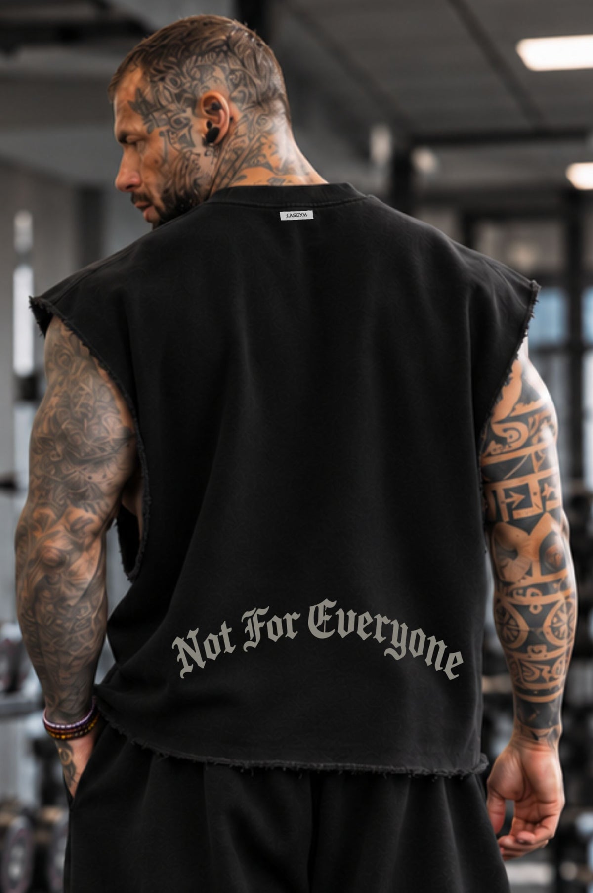 Camiseta oversize Silverlake Celeste EdT UNISEX