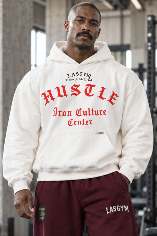 Golden Era Ghotic Melange Sweatshirt