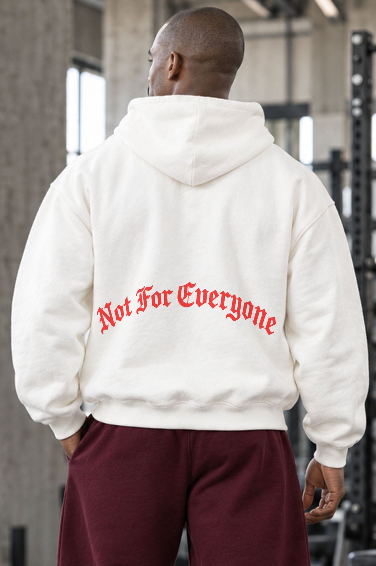 Golden Era Ghotic Melange Sweatshirt