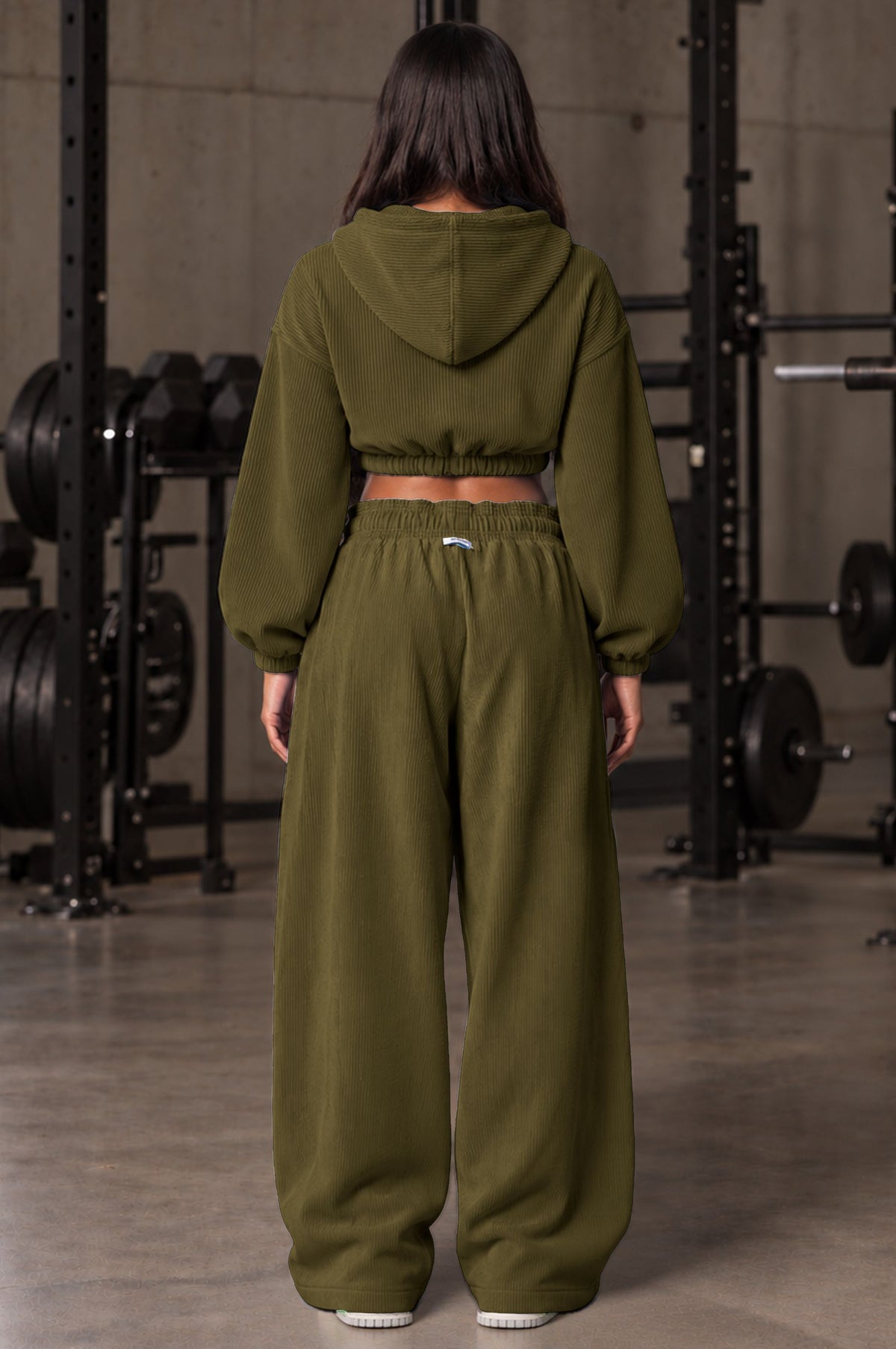 Sudadera oversize Old Tiger