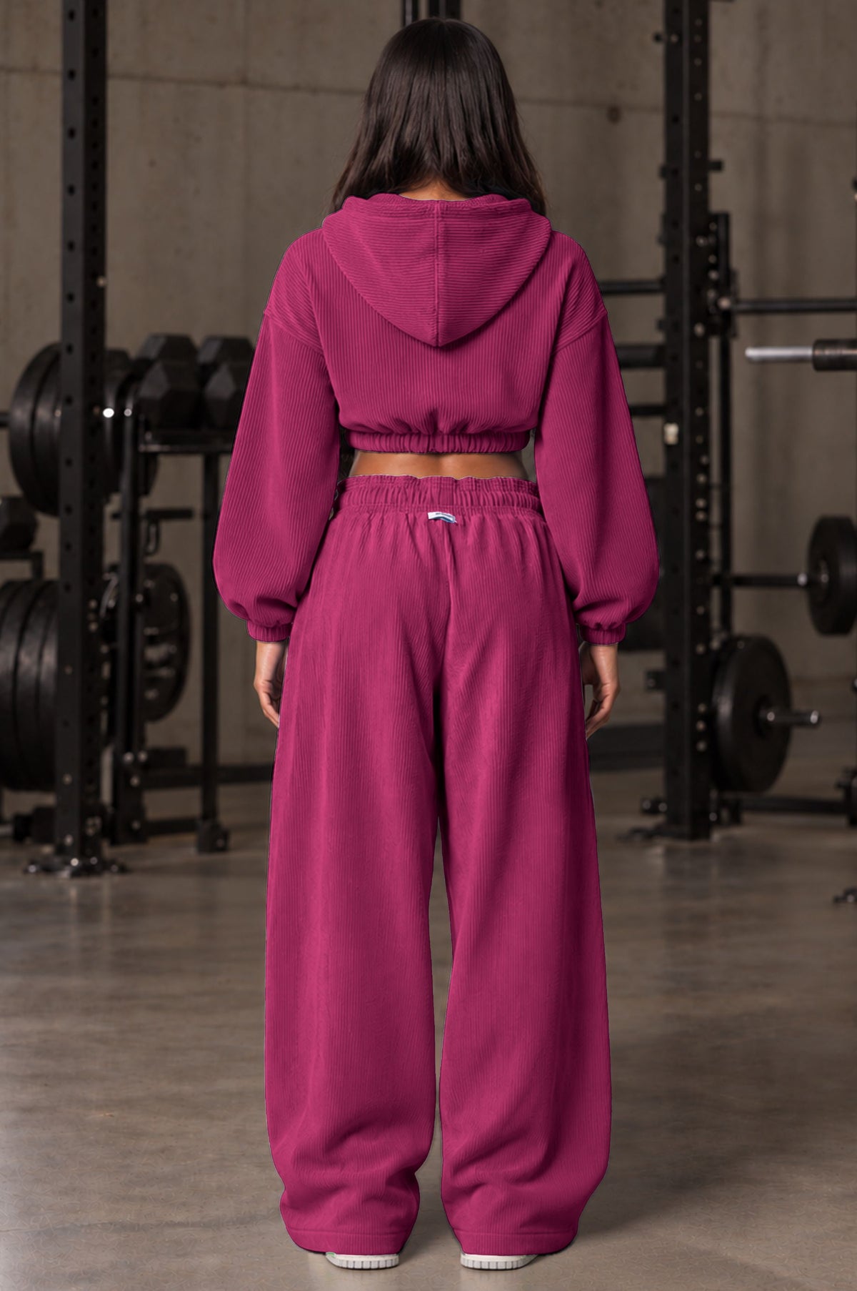 Pantalón oversize Sacramento UNISEX