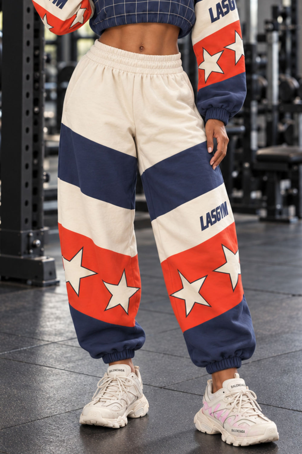 Pantalón oversize Sacramento UNISEX